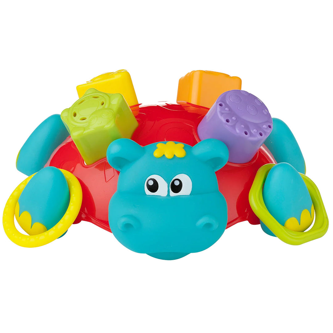 Sort N Stack Floating Hippo Playgro