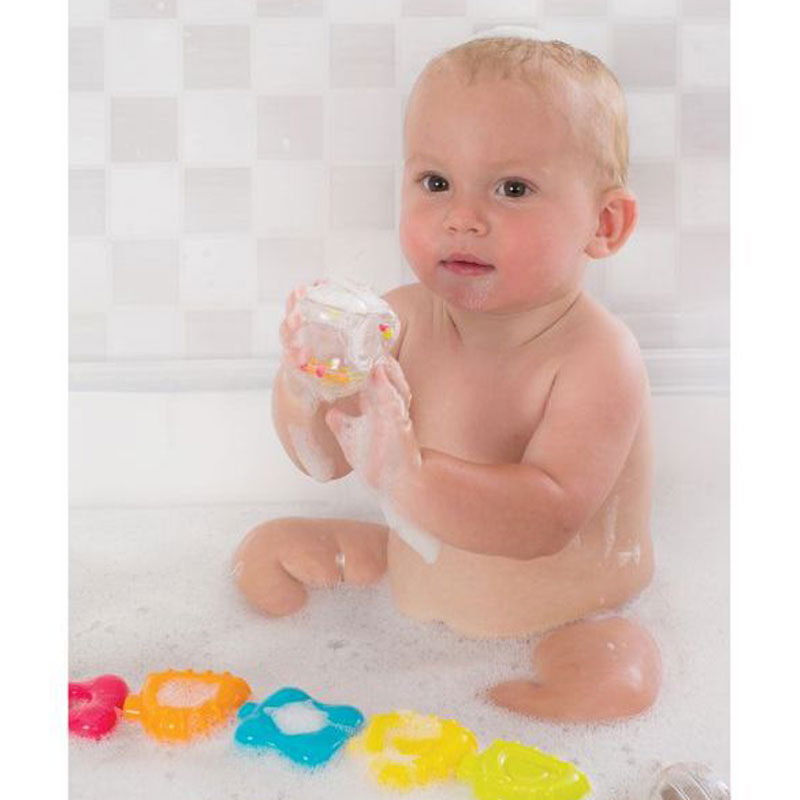 Link And Learn Bath Buddies Playgro