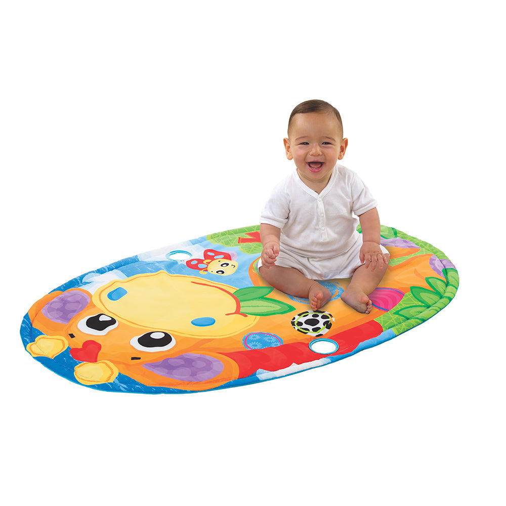 Jerry Giraffe Activity Gym Playgro