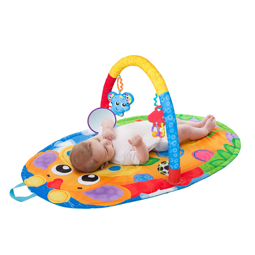 Jerry Giraffe Activity Gym Playgro