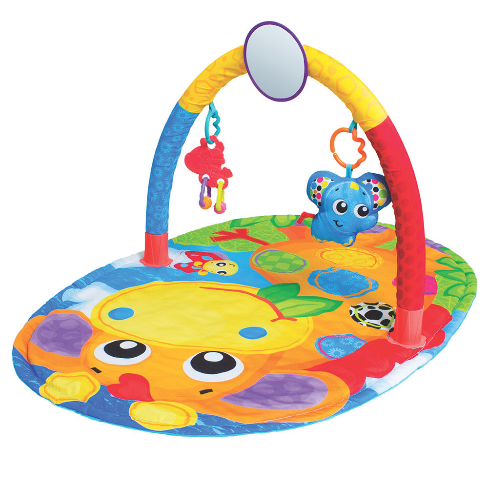 Jerry Giraffe Activity Gym Playgro