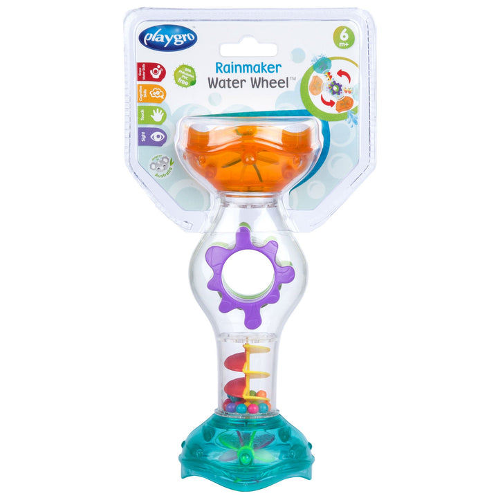 Rainmaker Water Wheel Playgro