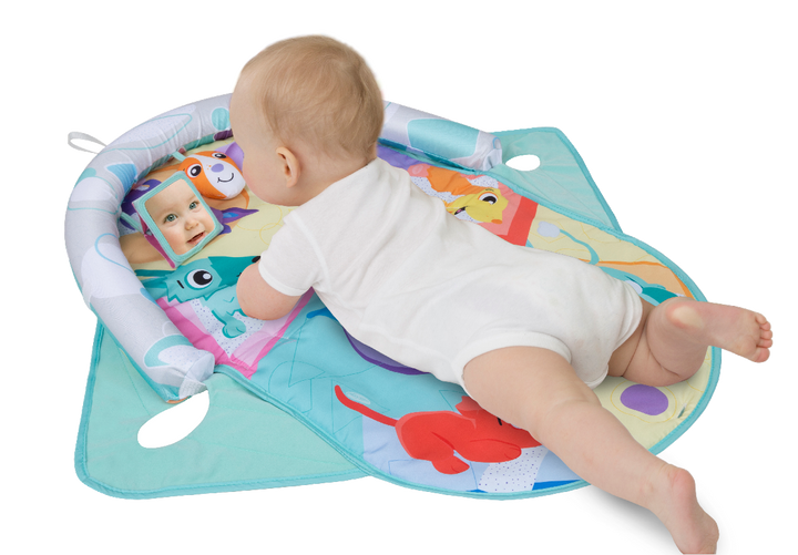 Puppy And Me Activity Travel Gym Playgro