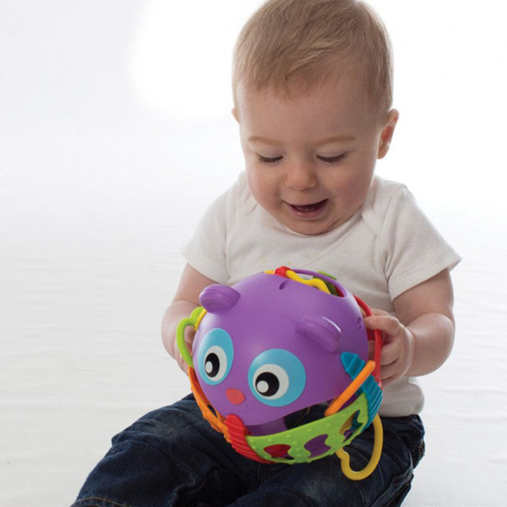 Junyju Roly Poly Activity Ball Playgro