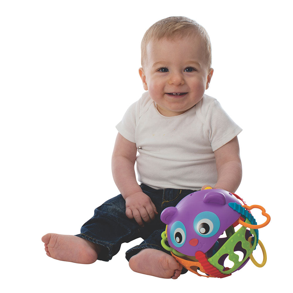 Junyju Roly Poly Activity Ball Playgro