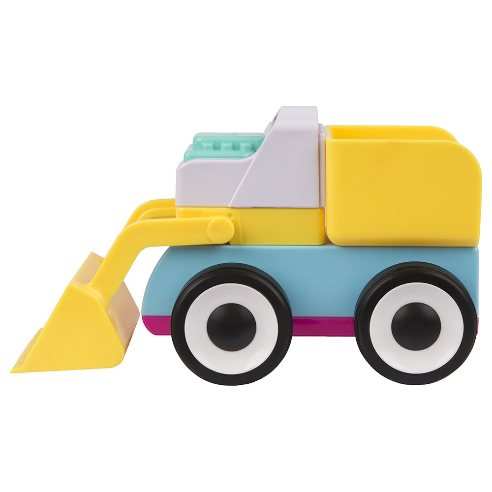 Playgro - Build And Drive Mix N Match Vehicles