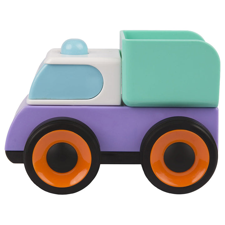 Playgro - Build And Drive Mix N Match Vehicles