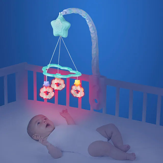 Playgro - Dreamtime Soothing Light Up Mobile