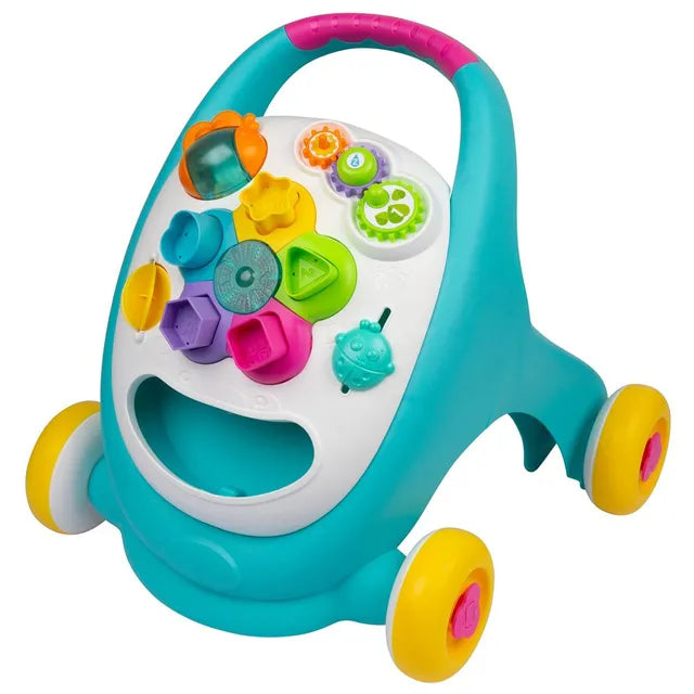 Playgro - Sensory Explorer Music and Lights Activity Walker