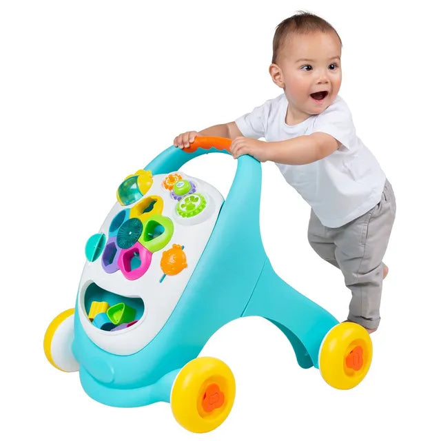 Playgro - Sensory Explorer Music and Lights Activity Walker