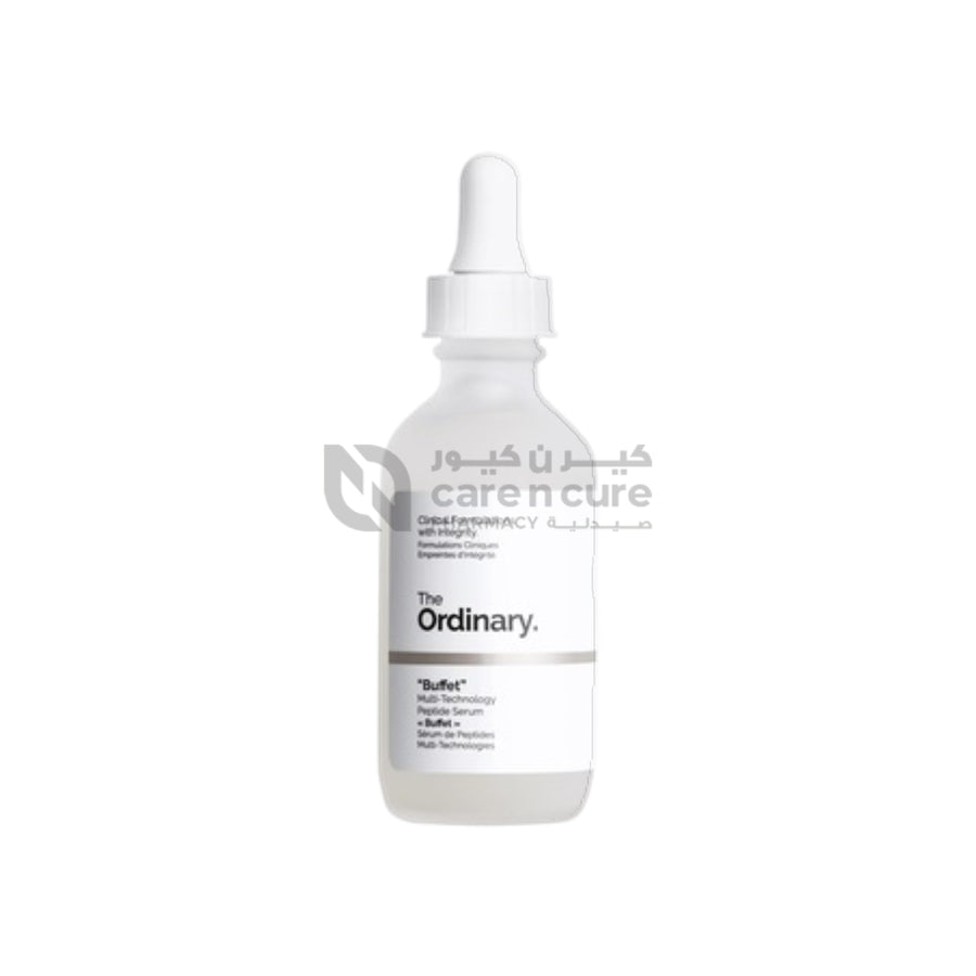 The Ordinary Buffet Serum 30ml