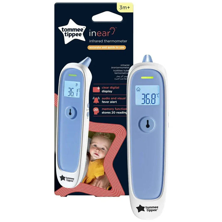 Tommee Tippee Ear Digital Thermometer