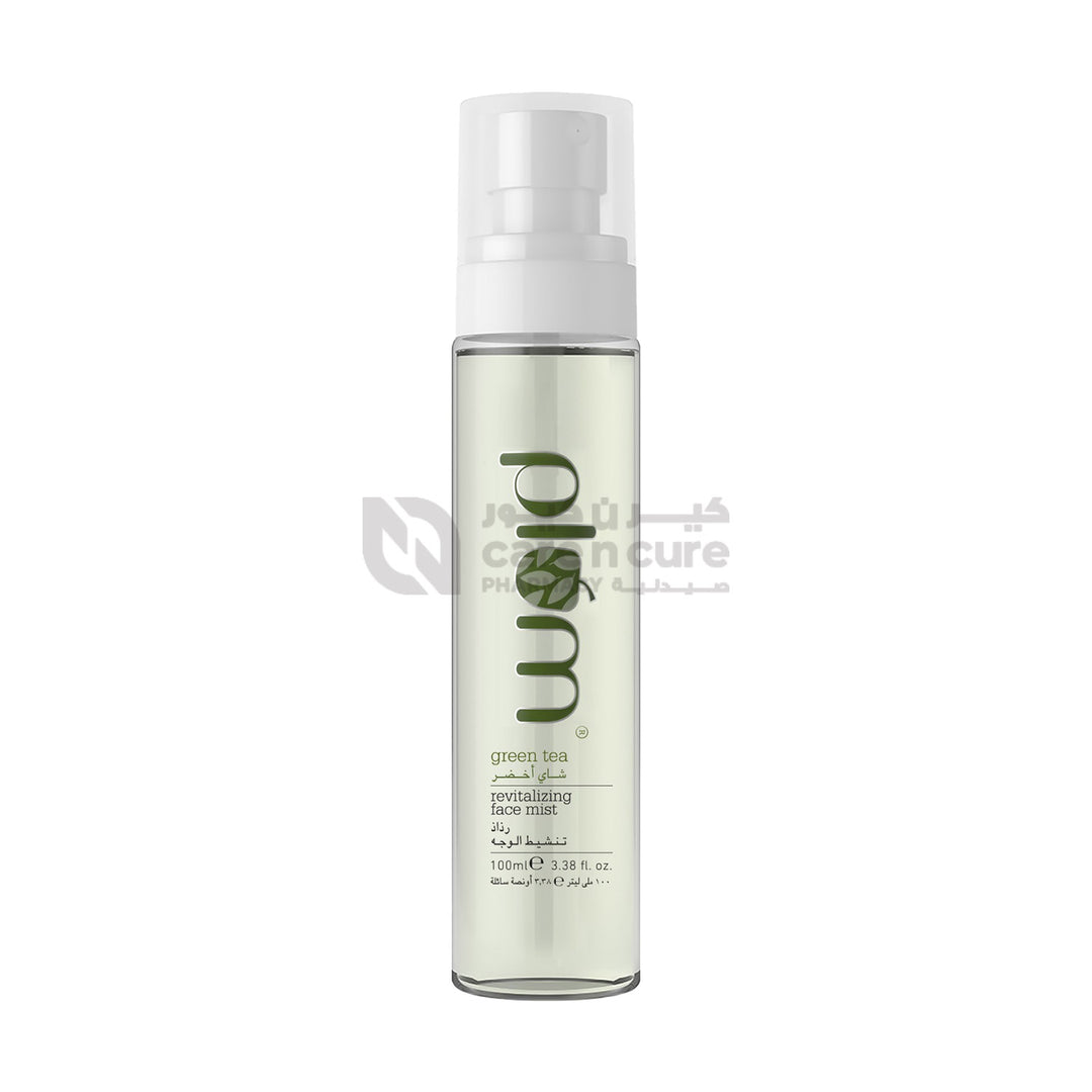 Plum Green Tea Revitalizing Face Mist 100ml - 69749