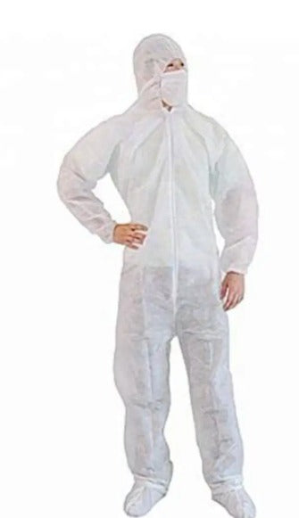 Disposable Protective Coverall ( XL)