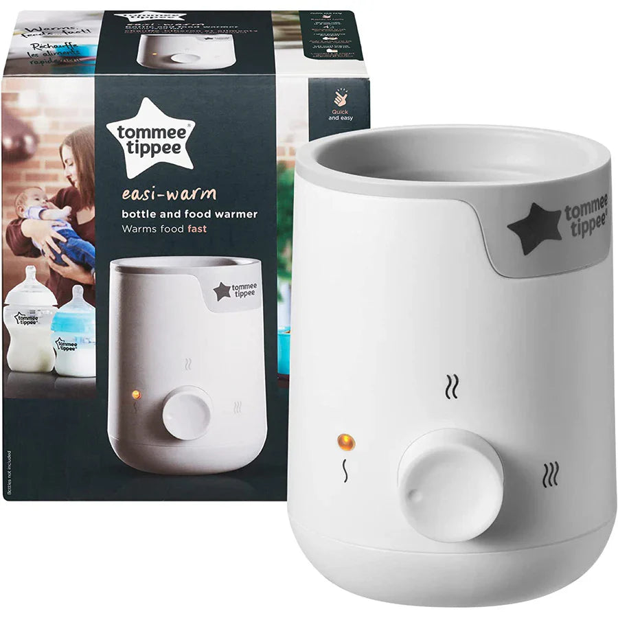 Tommee Tippee Closer To Nature Electric Bottle And Food Warmer