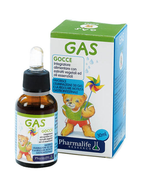 Gas Drops 30 ml