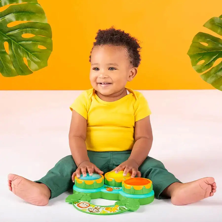 Bright Starts Safari Beats Musical Toy