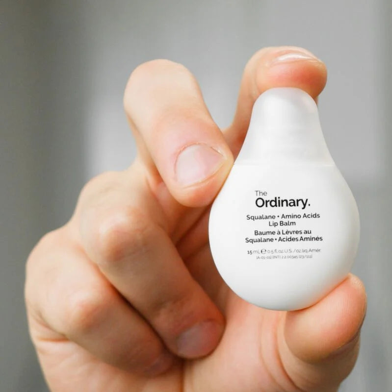 The Ordinary Squalane + Amino Acids Lip Balm