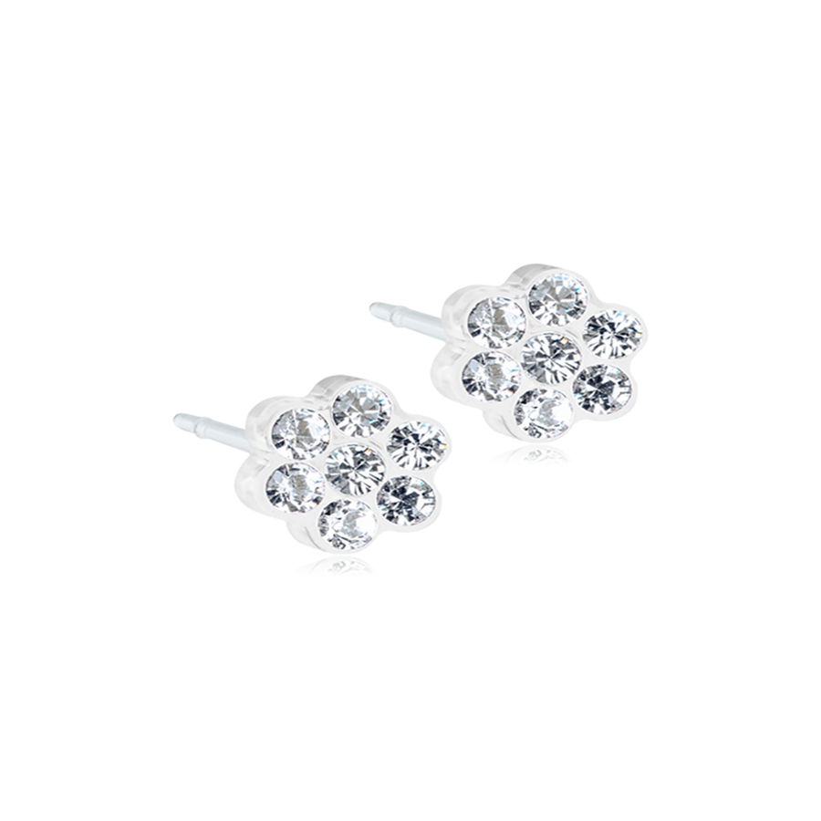 Blomdahl Cj Mp Daisy 5mm Crystal 15-0114-41 [B]