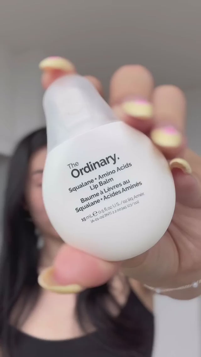 The Ordinary Squalane + Amino Acids Lip Balm