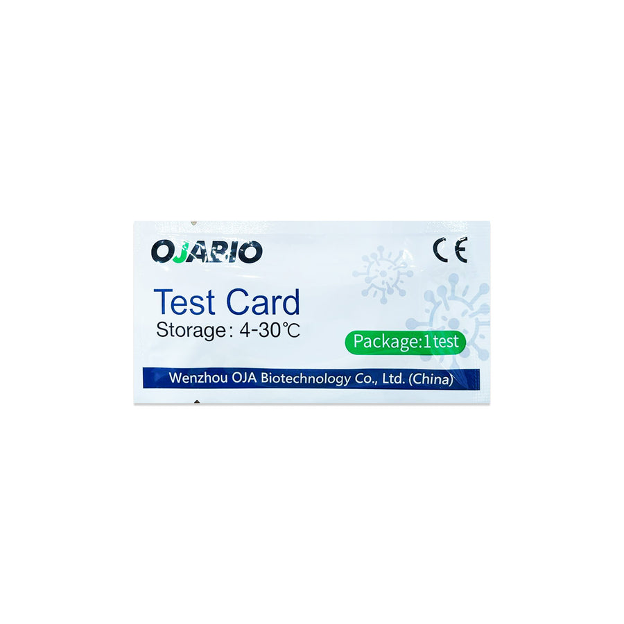 Ojabio Wyd Covid 19 Antigen Detection Kit