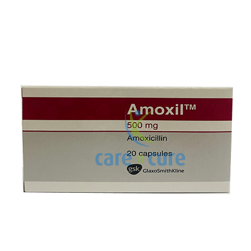 Amoxil 500mg