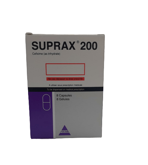 Suprax online