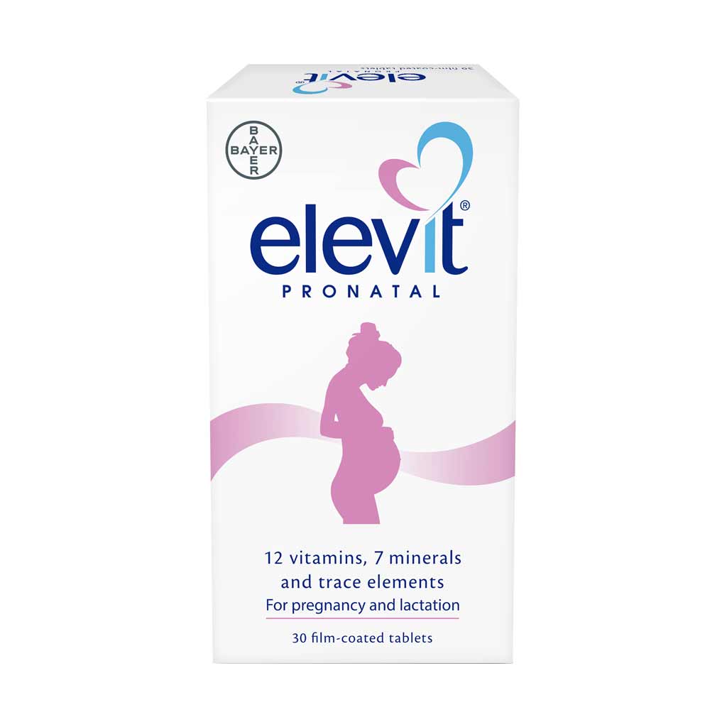 Elevit Pronatal Tablets 30S