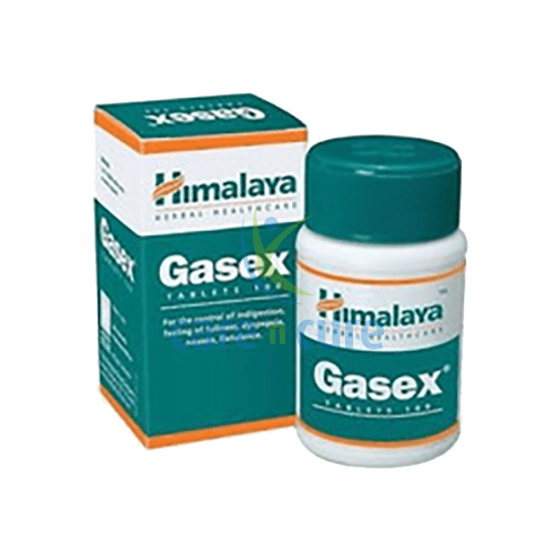 Gasex Tablets 100S