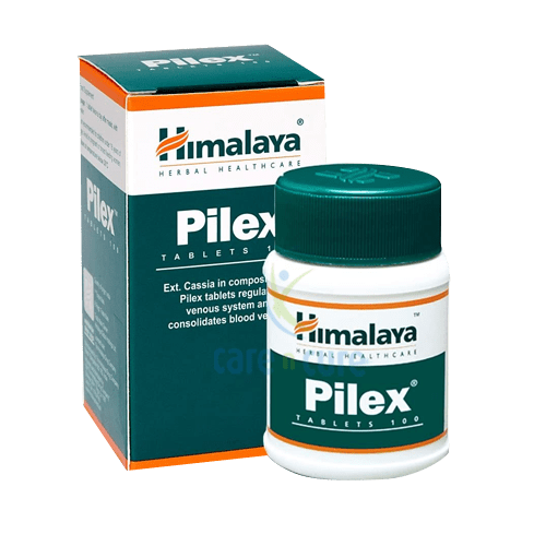 Pilex Tablets 100S