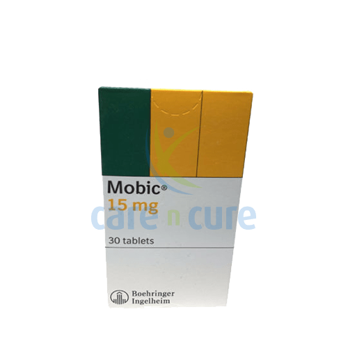 Mobic 15mg Tablets 30S