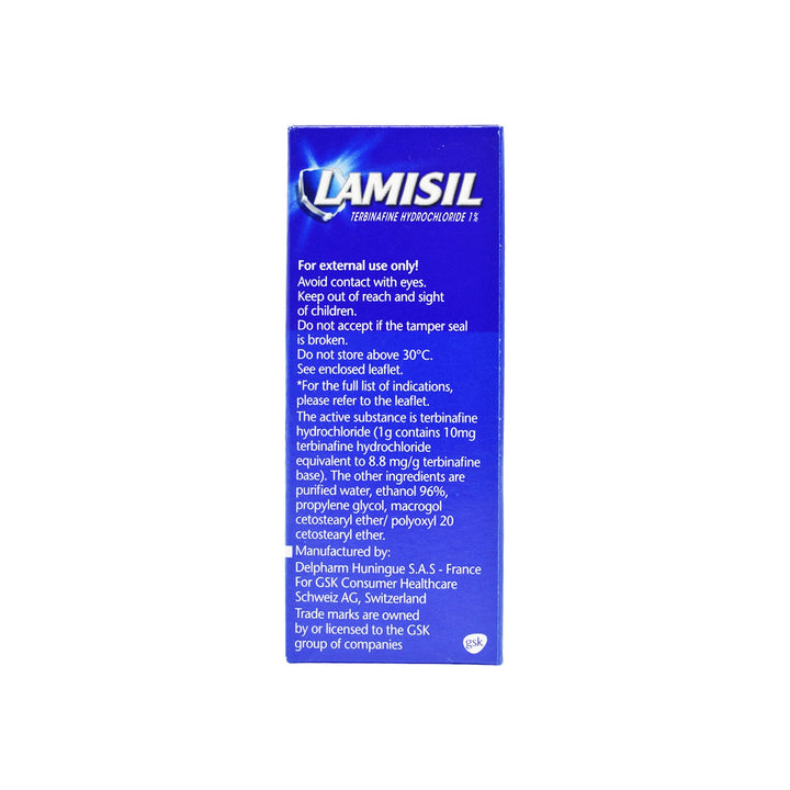 Lamisil Spray 30ml