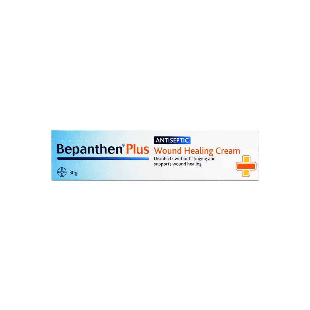 Bepanthen Plus Cream 30gm