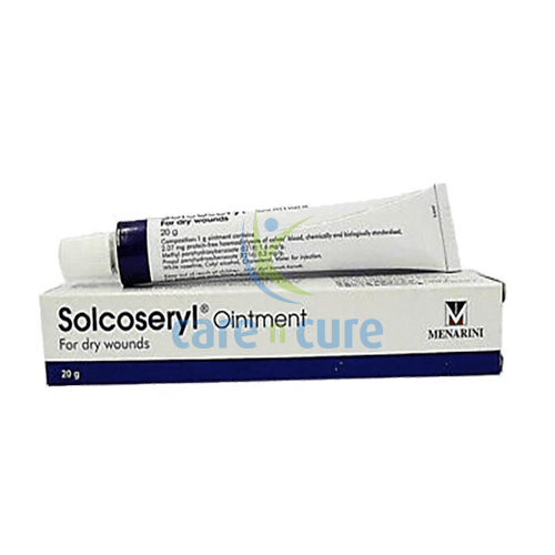 Solcoseryl Oint 20gm