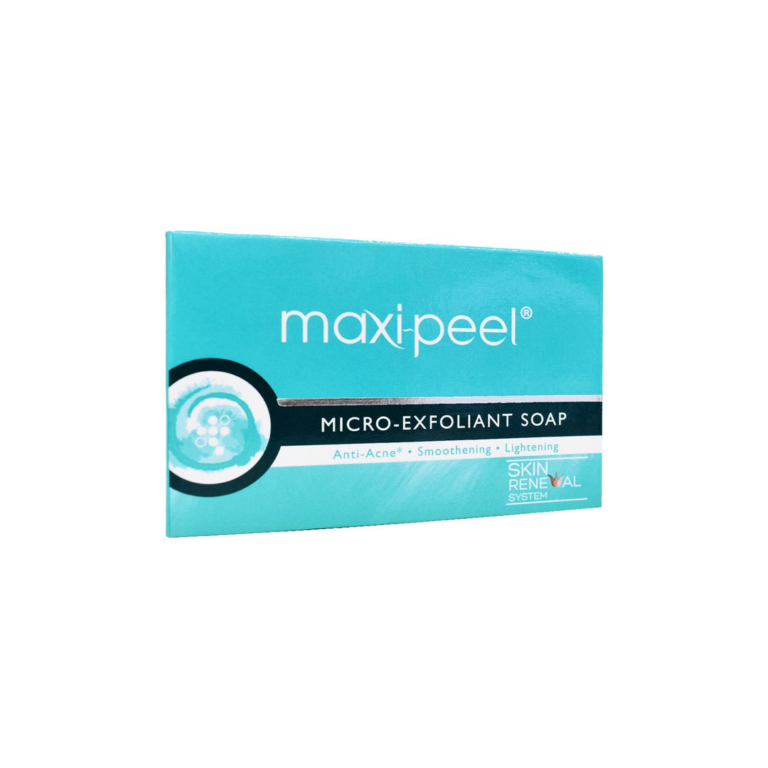 Maxi Peel Exfoliant Soap 125gm