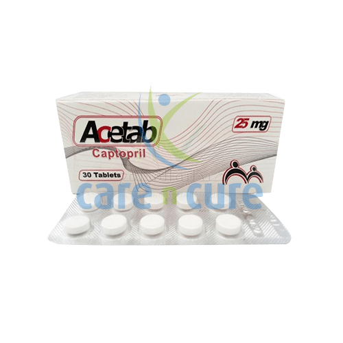 Acetab 25mg Tablets 20S