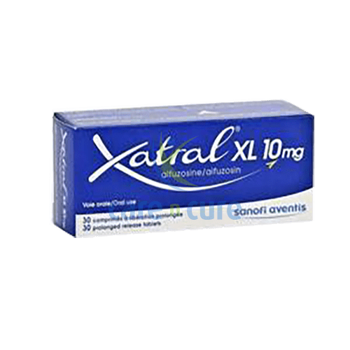 Xatral XL 10mg Tablets 30's