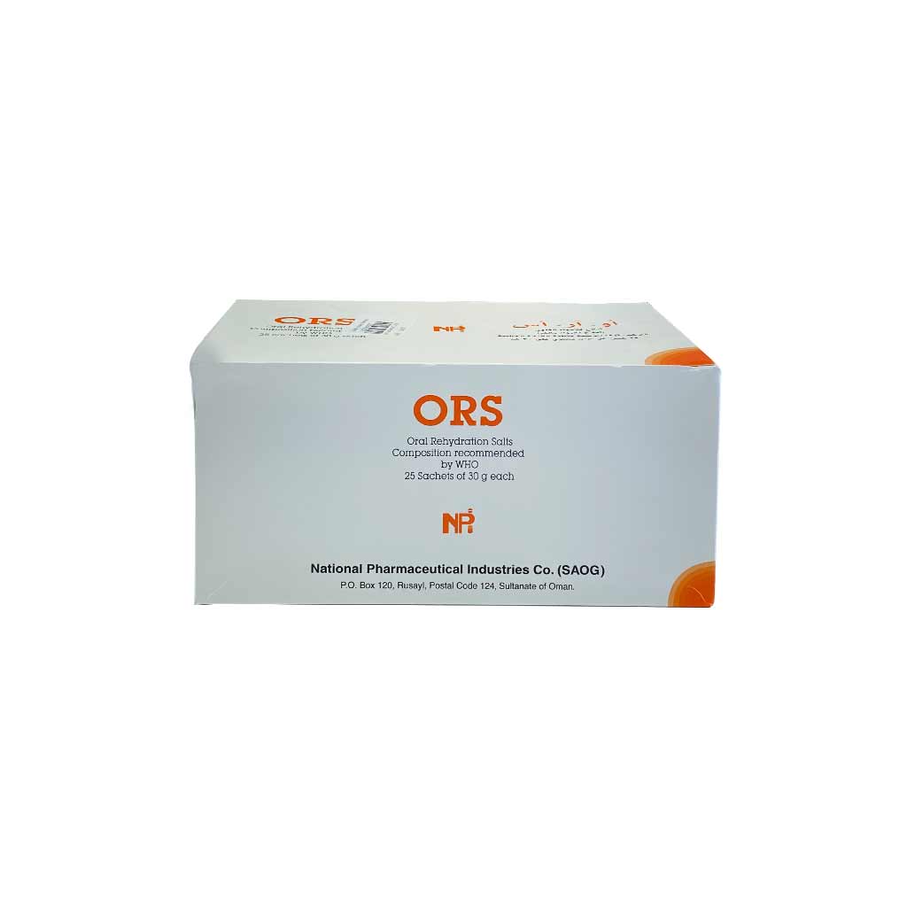 Ors 30G Sachet 25S