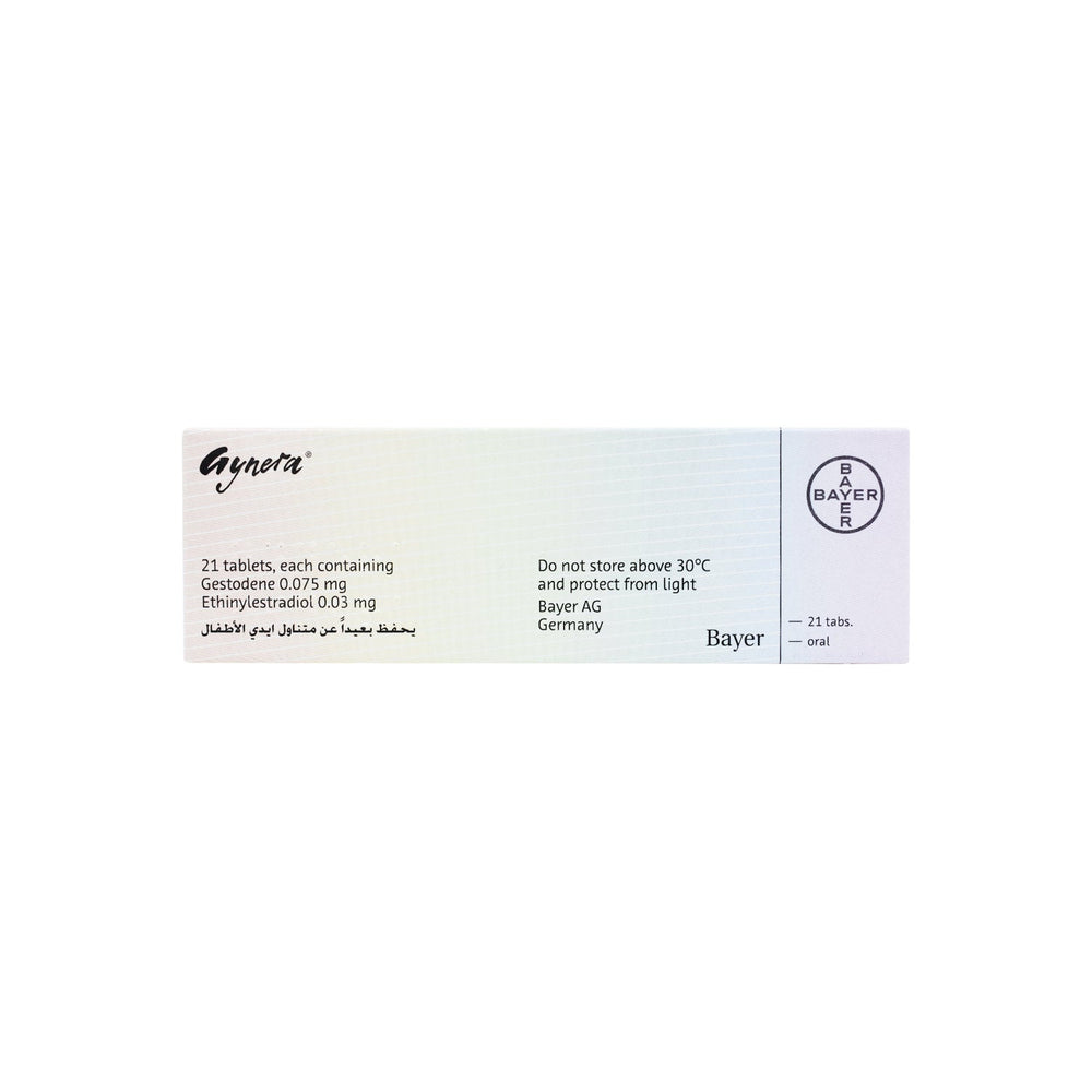 Gynera Tablets 21