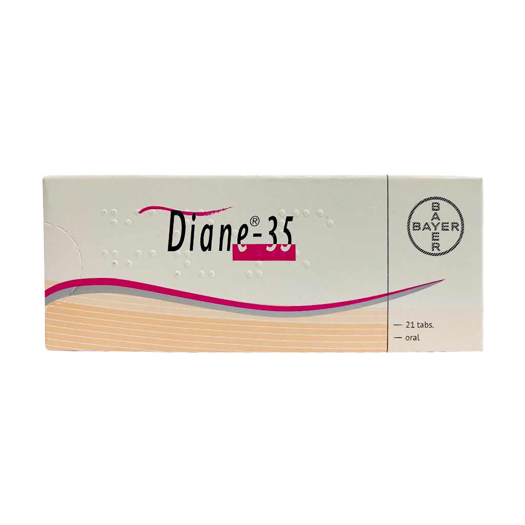 Diane 35 Tablet (Tab 21)