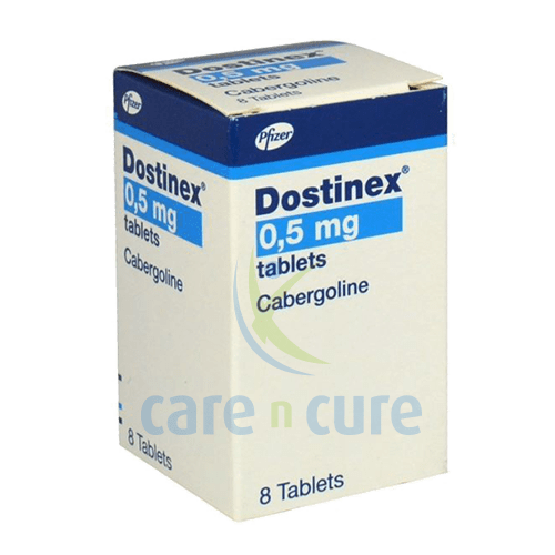 Buy Dostinex Cabergoline