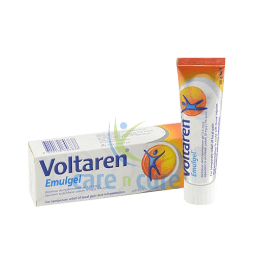 Voltaren Emulgel 50gm