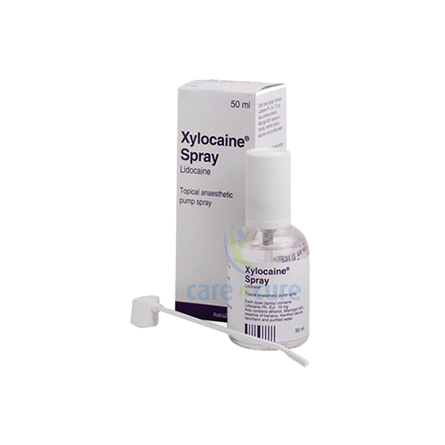 Xylocaine 10% Pump Spray 50ml