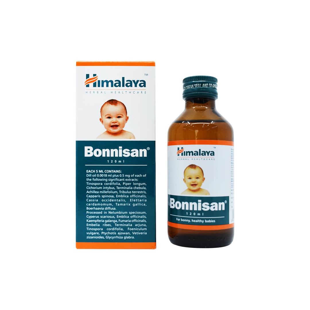 Himalaya Bonnisan 120ml