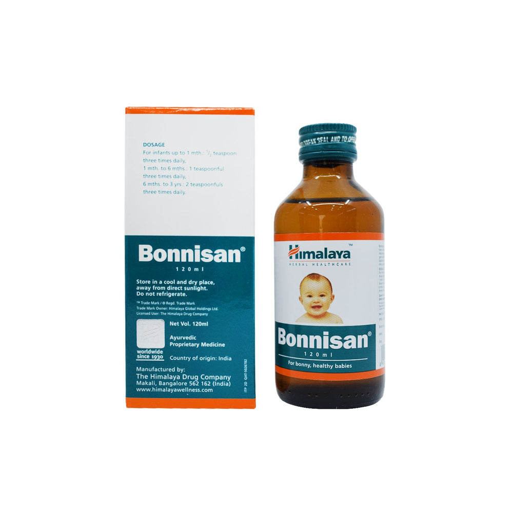 Himalaya Bonnisan 120ml