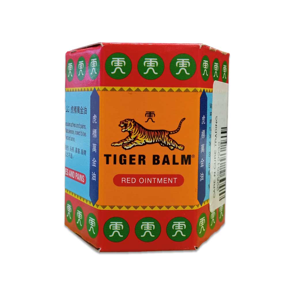 Tiger Balm Red 30g