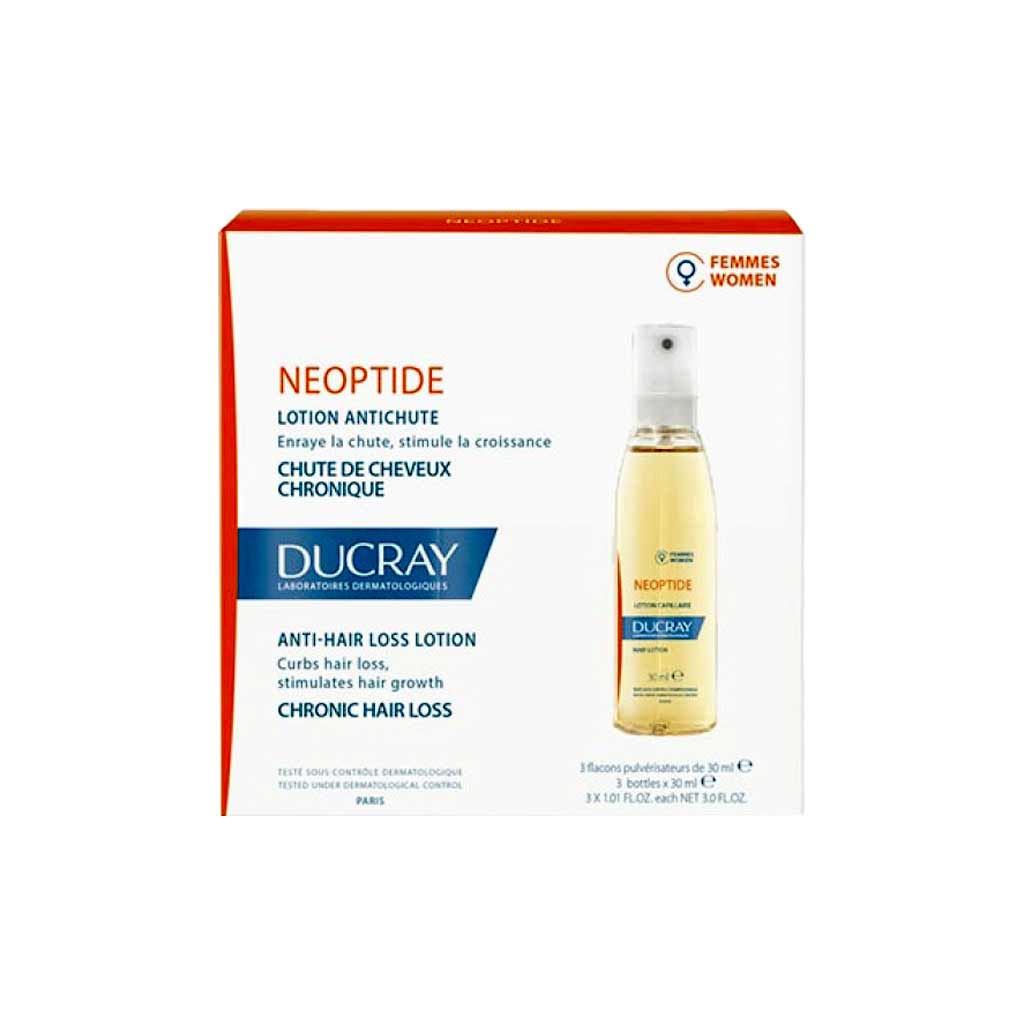 Ducray Neopeptide Lotion 30ml 3's