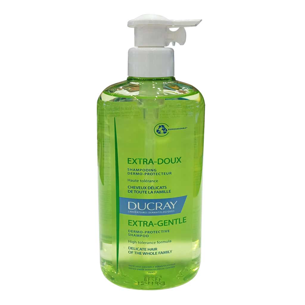 Ducray Extra Doux Shampoo 400ml