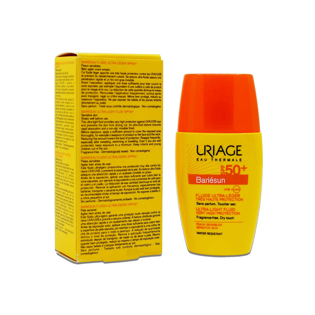 Uriage Bariesun Dry Touch 30ml