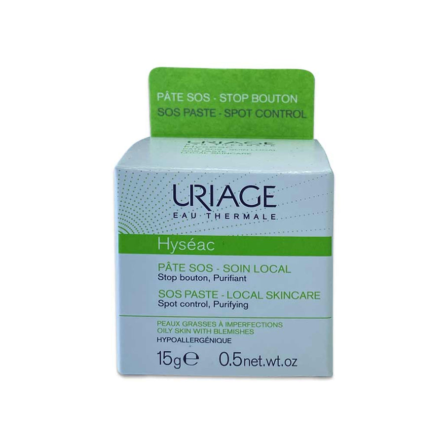 Uriage Hyseac Pate Sos 15 gm